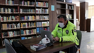 EDİRNE’NİN YAZAR POLİSİ