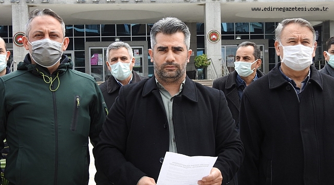 EMEKLİ AMİRALLER HAKKINDA SUÇ DUYURUSUNDA BULUNDULAR