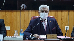 GEÇMİŞ YENİDEN MECLİS BAŞKANI SEÇİLDİ