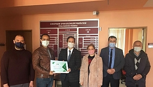 GERİ DÖNÜŞÜMLE 68 AĞACIN KESİLMESİ ÖNLENDİ