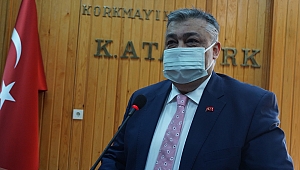 İl ÖZEL İDARE GENEL SEKRETERİ GÜLER OLDU