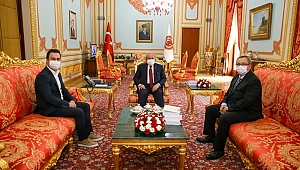 İŞÇİMEN’E TBMM’DE ÖNEMLİ GÖREV