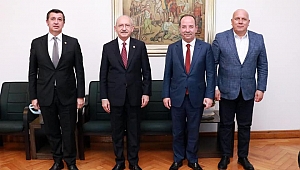 KILIÇDAROĞLU’NUN EDİRNE’YE SELAMI VAR