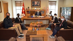 KUPALAR SAHİPLERİNİ BULDU 