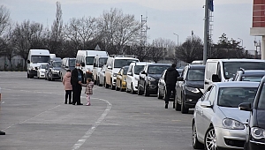 SANAYİ ESNAFINI SEVİNDİREN KOMŞU ÜLKE KARARI