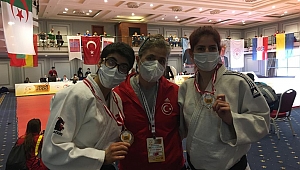 SIRADAKİ HEDEF TOKYO PARALİMPİK OYUNLARI
