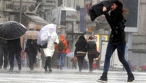 SOĞUK HAVA DALGASI GELİYOR