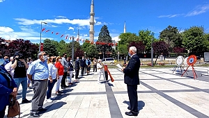 19 MAYIS EŞSİZ BİR DESTANIN BAŞLANGICIDIR