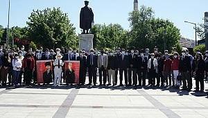 19 MAYIS RUHU İLE HAREKET EDECEĞİZ