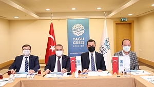BAŞKAN GÜRKAN, “SEYİRCİLER GÜREŞİN AYRILMAZ PARÇASIDIR”DEDİ 