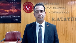BAŞKAN ÖZKÖSE’DEN HIZLI TEST KİTİ ÇAĞRISI