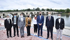 DÜNYA’YA ÖRNEK OLACAK PROJE 