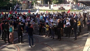 EDİRNE, ZULME KARŞI AYAĞA KALKTI
