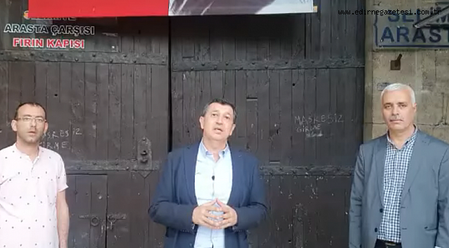 ESNAF AYLIK 50 TL AİDAT ÖDEYEMİYOR