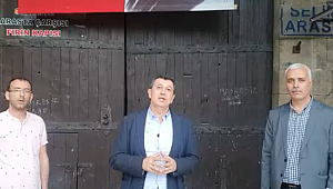 ESNAF AYLIK 50 TL AİDAT ÖDEYEMİYOR