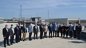 İPSALA GÜMRÜK KAPISI TÜRKİYE'NİN YÜZ AKI OLDU