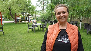 İŞ YERİ EVİ OLDU