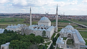 KÜLLİYE UNESCO YOLCUSU