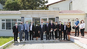 KUZEY MAKEDONYA, TÜ’YÜ ÖRNEK ALACAK