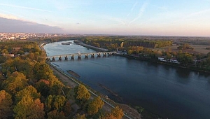 MERİÇ NEHRİ “DOĞAL SİT ALANI