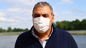 MERİÇ NEHRİ'NİN TÜRKİYE PARKURU OLMASI HEDEFLENİYOR