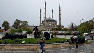 METEOROLOJİ UYARDI: SAĞANAK YAĞIŞ GELİYOR