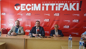 MİLLETİN DERDİ GEÇİM