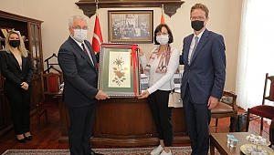 NİKOLAUS, EDİRNE’YE HAYRAN KALDI 