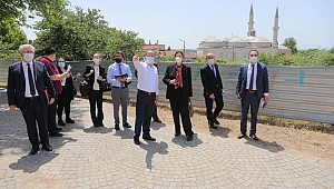 SELİMİYE PROJESİ HAYATA GEÇİYOR