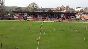 YENİ STADYUMUN GÖRSELİ VAR KENDİSİ YOK! 