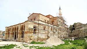 56 YIL SONRA YENİDEN İBADETE AÇILACAK