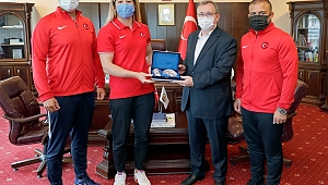 ADAR'IN HEDEFİ OLİMPİYAT ŞAMPİYONLUĞU