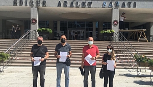 ATATÜRK’E HAKARET EDEN İMAMA SUÇ DUYURUSU