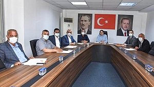 BAŞKAN İBA, “HEDEFİMİZDE BÜYÜK PROJELER VAR”