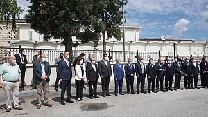 'BÖCEK MEKTEBİ' BİNASININ RESTORASYONUNA BAŞLANDI