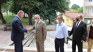 BULGARİSTAN'DA MİLLETVEKİLİ ADAYINDAN SEÇİM KAMPANYASI