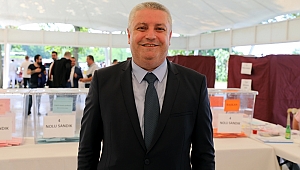 EDİRNE BAROSU BAŞKANLIĞI'NA TACETTİN SİVRİKAYA SEÇİLDİ