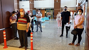 EDİRNE’DE AŞIYA TALEP ARTIYOR