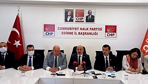 EDİRNE’NİN ÇEVRE SORUNLARI ÜLKE GÜNDEMİNE TAŞINIYOR