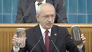 ERGENE’NİN SUYUNU “İÇEBİLİYORSANIZ İÇİN”