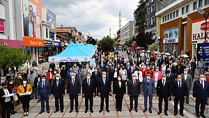 ETKİNLİKTE ÖZLENEN GÜNLER YENİDEN YAŞANDI
