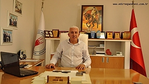 ETUS BAŞKANI GİYİK GÜVEN TAZELEDİ