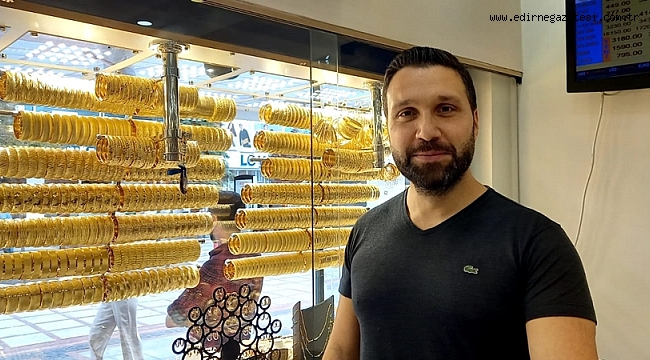 EVLENECEKLER İÇİN ALTIN ALMA ZAMANI