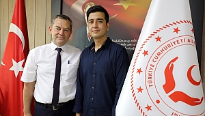 HAYALLERİNİ TÜRKİYE'DE GERÇEKLEŞTİRMEK İSTİYOR