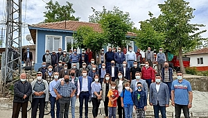 İBA “İLÇE İLÇE, KÖY KÖY, KARIŞ KARIŞ ZİYARET EDECEĞİZ”