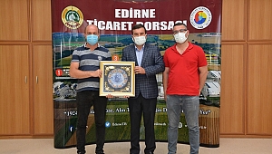 İLK ARPA BORSA’DA