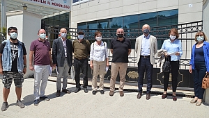 KALKER OCAĞI RES SANTRALLERİ İÇİN İTİRAZ ETTİLER