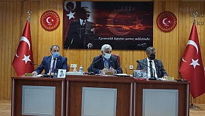 KORONA VİRÜSLE MÜCADELEDE ÖRNEK İL OLDUK