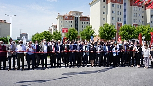 NAİM SÜLEYMANOĞLU’NUN İSMİ ÖLÜMSÜZLEŞTİ