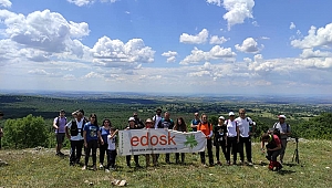 SEZONUNUN İLK DOĞA YÜRÜYÜŞÜ